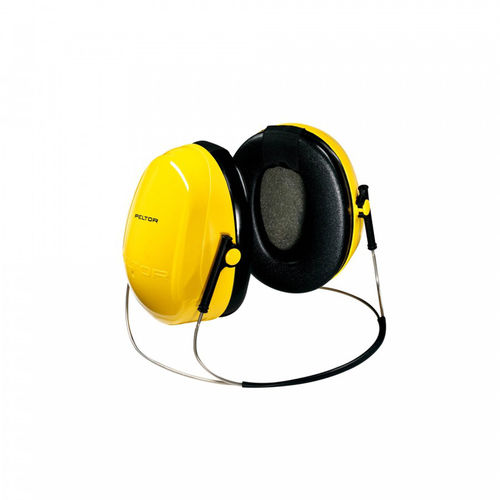 3M PELTOR BEHIND THE HEAD YELLOW EARMUFFS