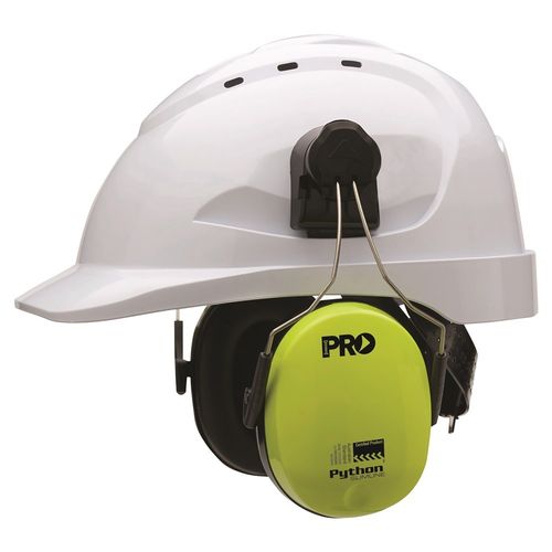 PROCHOICE PYTHON SLIMLINE HARD HAT EARMUFFS