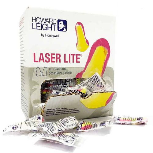 HONEYWELL LASERLITE EARPLUGS