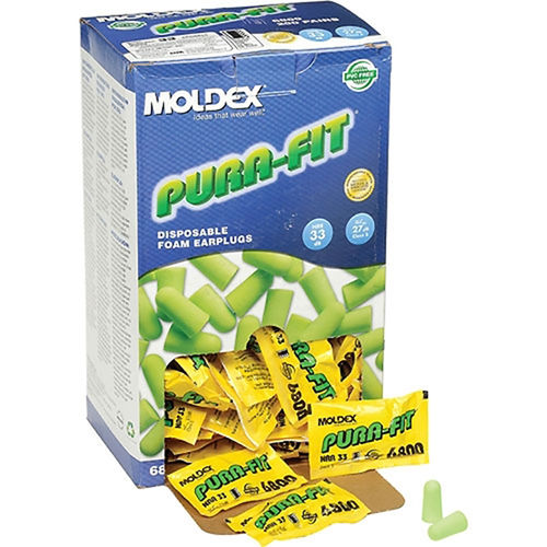 MOLDEX PURA-FIT EARPLUGS