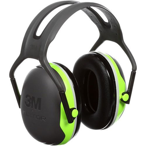 3M PELTOR PREMIUM HEADBAND EARMUFF