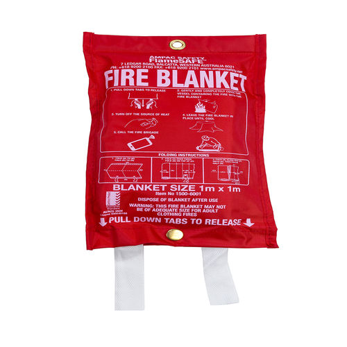 Ampac Fire Blanket