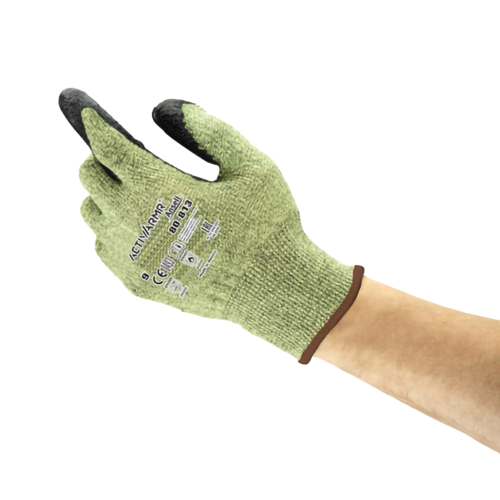 ANSELL LATEX P/COAT NEOPRNE L4 FR CUT-5 GLOVE