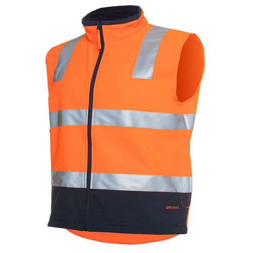 JB'S HIVIS SOFTSHELL VEST