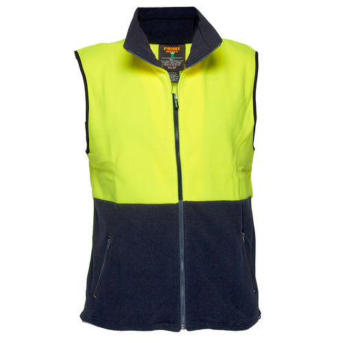 PRIME MOVER POLAR FLEECE VEST