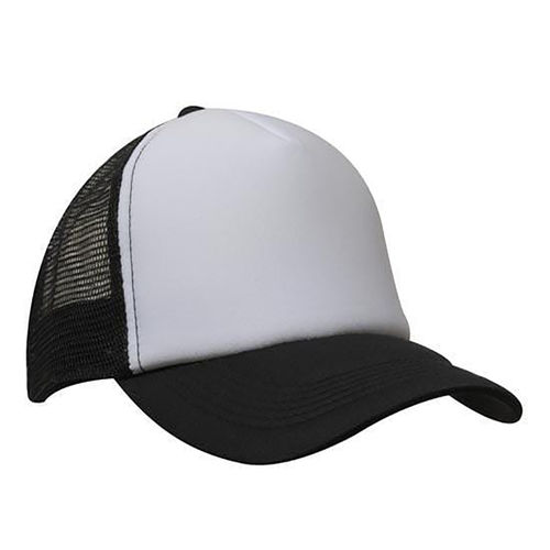 HEADWEAR MESH TRUCKER CAP