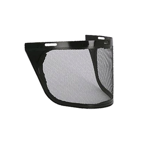 3M ALUMINIUM MESH VISOR