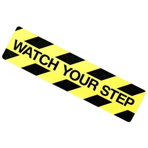 STYLUS MAT ANTI-SLIP - WATCH YOUR STEP