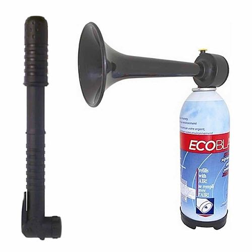 ANSCO ECOBLAST SIGNAL RECHARGEABLE HORN