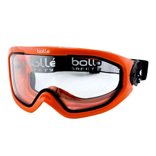 BOLLE BLAST DUO CLEAR ORANGE FRAME