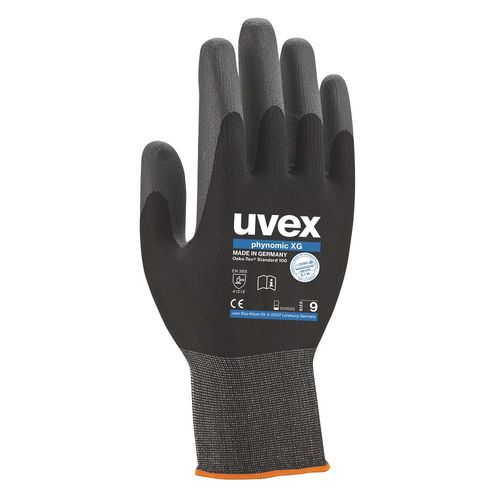 UVEX PHYNOMIC XG SAFETY GLOVE