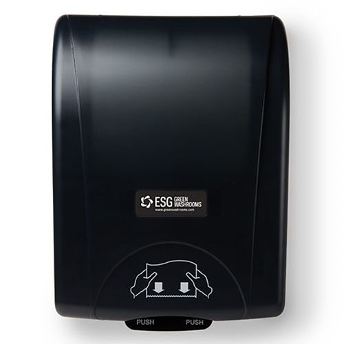 OptiServe Hands Free Hand Towel Dispenser