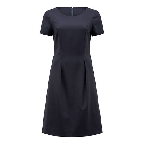 NNT SHORT SLEEVE DRESS,