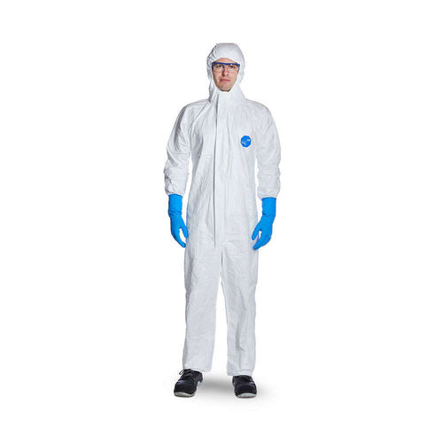 DuPont 500 Xpert TYVEK CAT3-TYPE 5B/6B, DISP O/RALL,