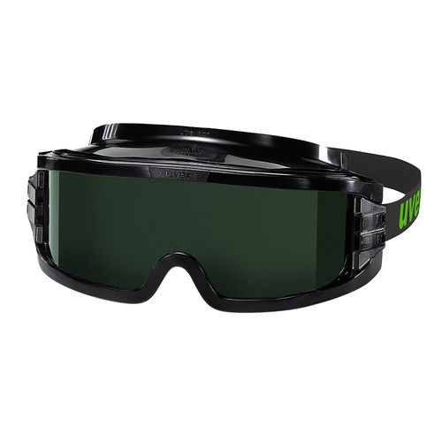 UVEX BLACKNIGHT WELDING GOGGLE SHADE 5