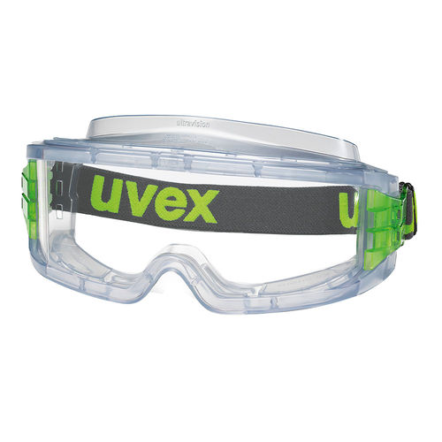 UVEX ULTRAVISION CLEAR ANTIFOG GOGGLES,EA