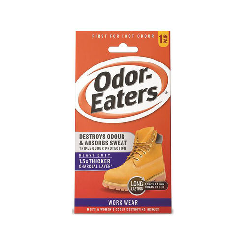 Odor-Eaters Work Wear Insoles