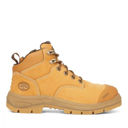 Oliver AT 55-330Z Hiker Safety Boot Zip