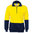 DNC HI-VIS COT/FLEECE 1/2 ZIP, DAY