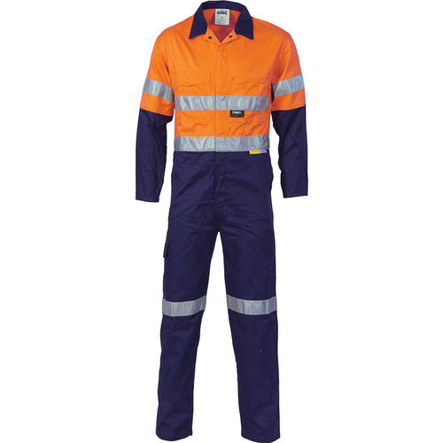 DNC HI-VIS L/W COOL 2/T D/N COMB