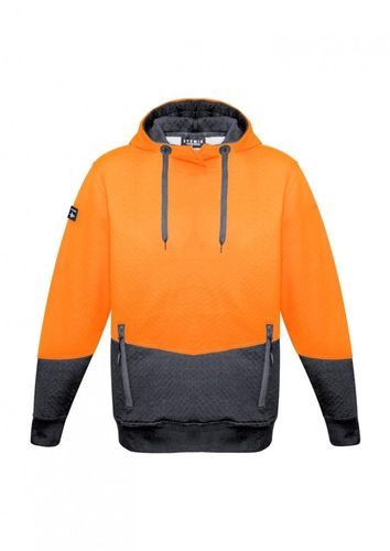 SYZMIK HI VIS UNISEX HOODIE