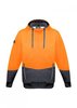 SYZMIK HI VIS UNISEX HOODIE