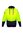 SYZMIK HI VIS UNISEX HOODIE