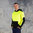 ANTHEM Tech Hi Vis Hooded Sweatshirt,