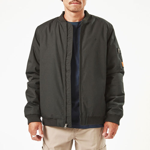 VOLCOM WORKWEAR BOMBER JACKET,