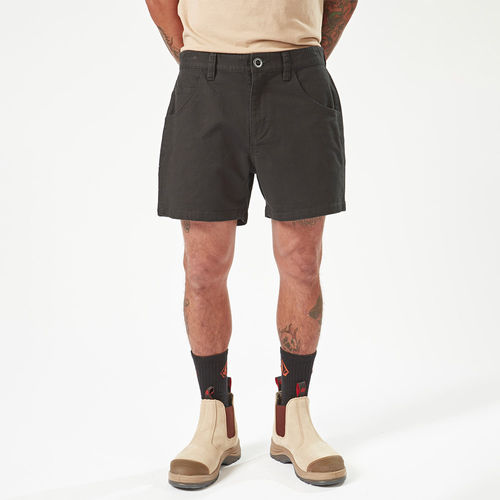 VOLCOM BEVEL WORK SHORTY SHORT 15in,