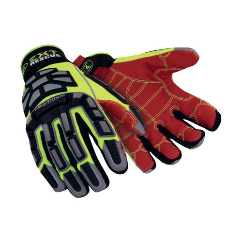 UVEX HexArmor EXT RESCUE GLOVES, PR,