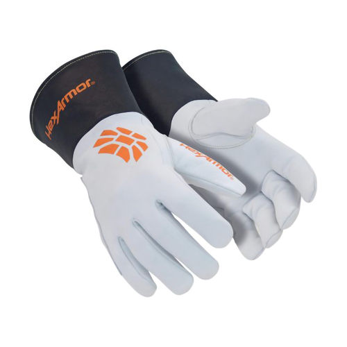 UVEX HexArmor CHROME SLT, GLOVES, PR,