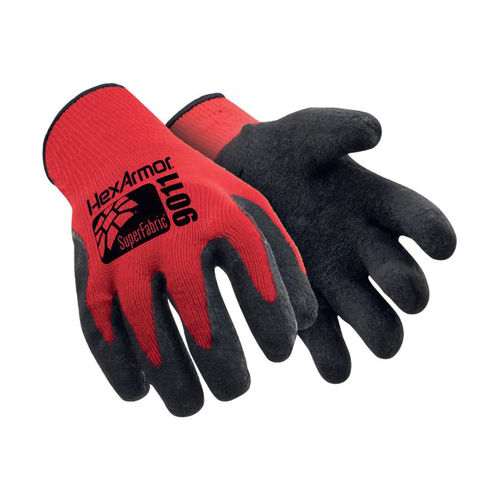 UVEX HexArmor 9000 SERIES GLOVES, PR,