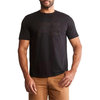 Timberland Pro MENS COTTON CORE TEXTURE LOGO GRAPHIC TEE,