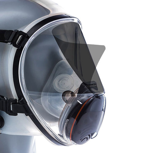 CleanSpace FFM Visor Anti-Scratch Protectors- Tinted *PKT 10*