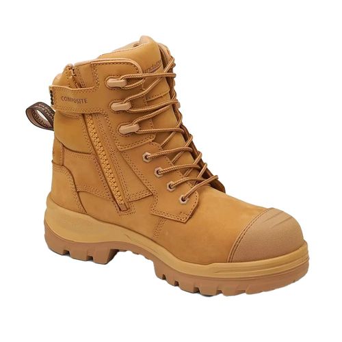 BLUNDSTONE #8560 UNISEX ROTOFLEX SAFETY BOOTS