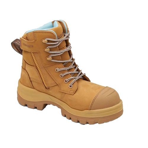 BLUNDSTONE #8860 WOMENS ROTOFLEX SAFETY BOOTS