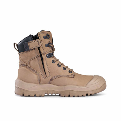 MONGREL ZIPSDE+BC HL BOOT