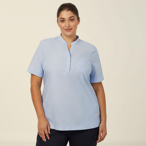 NNT SHORT SLEEVE TUNIC,