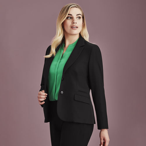 BizCorp SIENA MID LENGTH JACKET