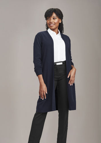 BizCorp LONG LINE CARDIGAN