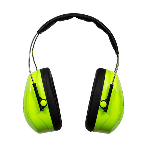 EARMUFF PREMIUM (GREEN) CLASS 5, EA