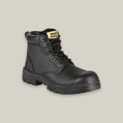 YAKKA GRAVEL EMBOSS L/U SAFETY BOOT