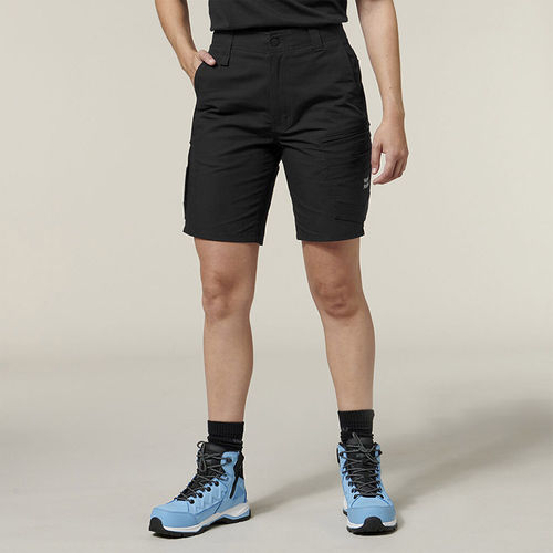 YAKKA WOMENS RAPTOR MID SHORT,