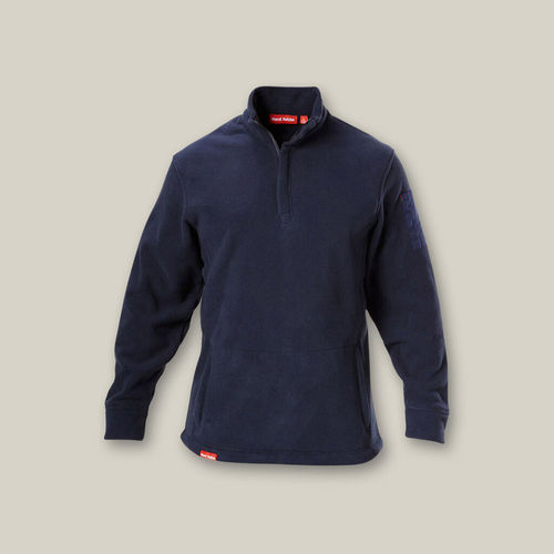 YAKKA POLAR FLC. 1/4 ZIP