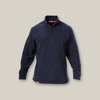 YAKKA POLAR FLC. 1/4 ZIP