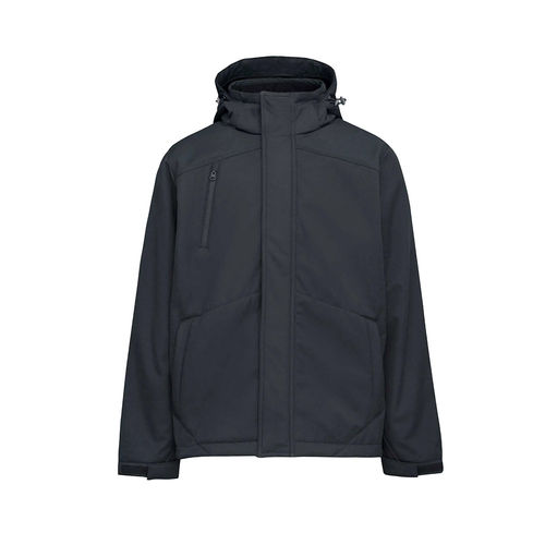 R/BIRD SOLID JONES S/SHELL COAT,