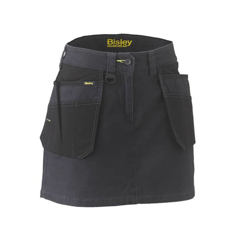 BISLEY WOMENS FnM HOLSTER SKORT,