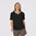 CITY THE KNIT WOVEN WOMENS S/S