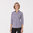 CITY WOMENS PIPPA CHK  3/4 SHIRT,